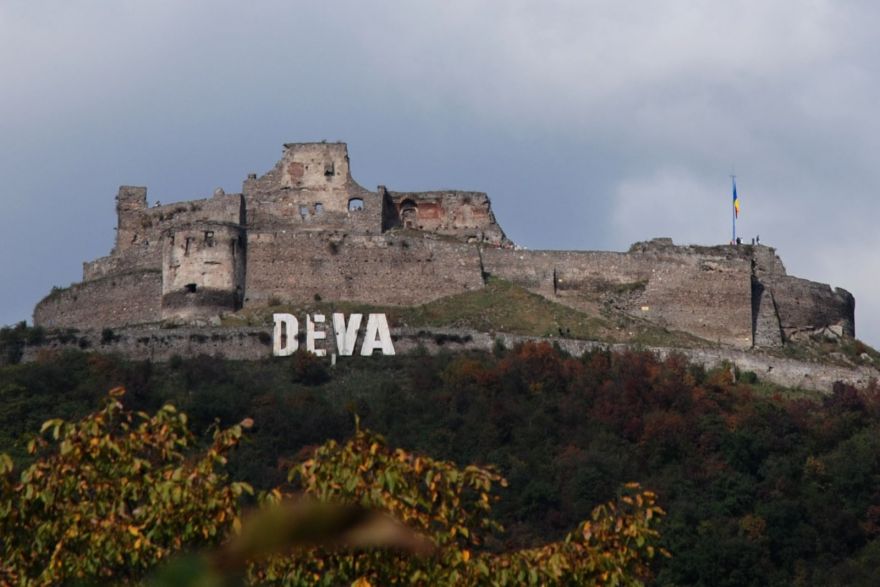 Cetatea Deva